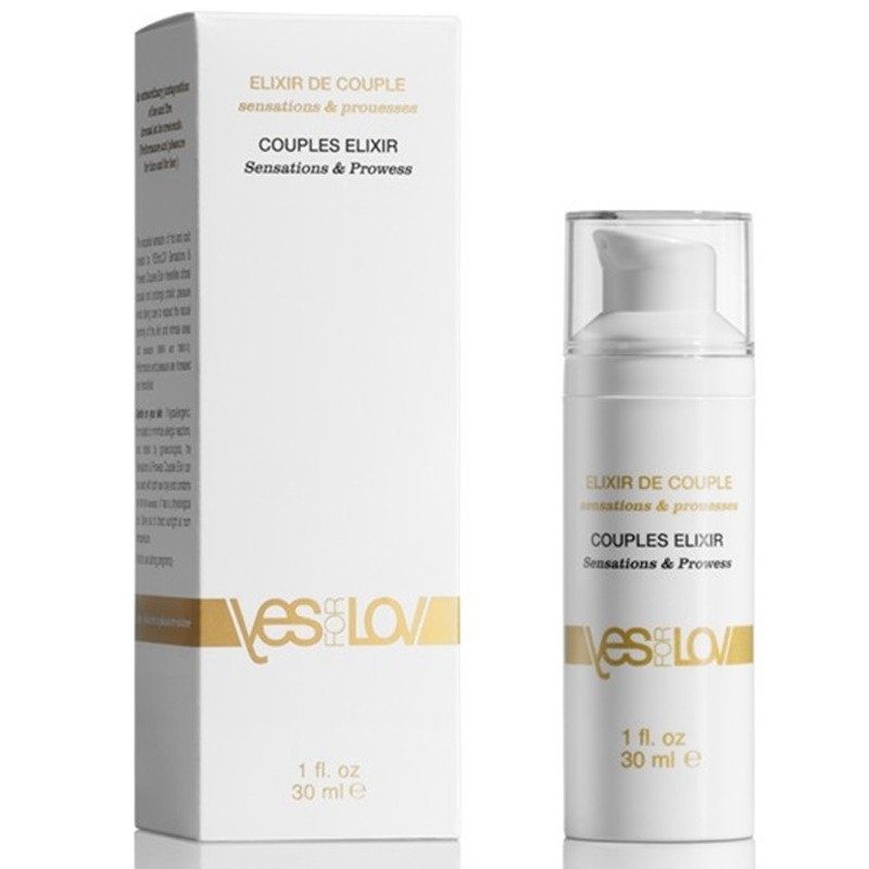 Estimulante para Parejas 30 ml