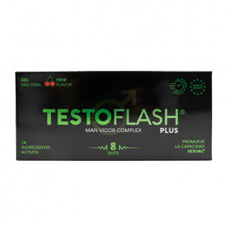 Testoflash 8 Uds