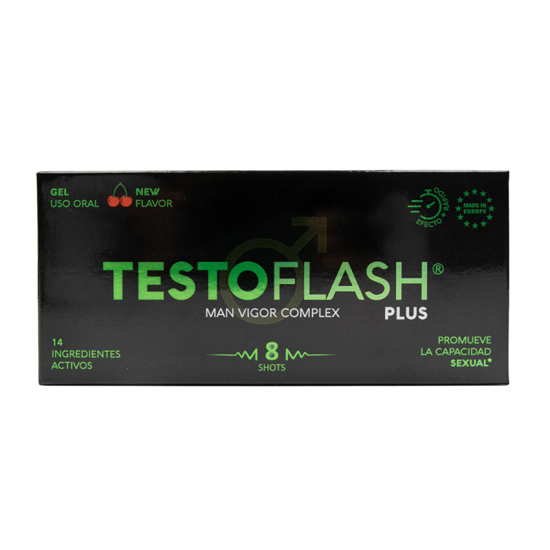 Testoflash 8 Uds