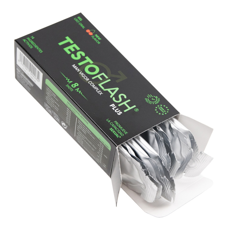 Testoflash 8 Uds