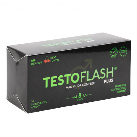 Testoflash 8 Uds