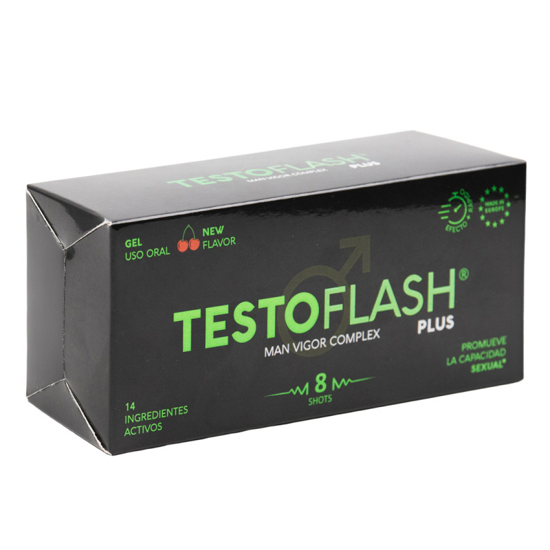 Testoflash 8 Uds