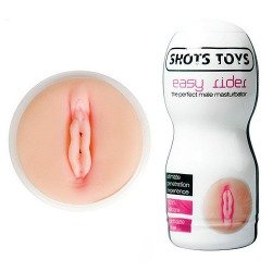 Masturbador Masculino Forma Vagina