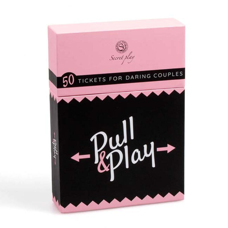 Juego Pull & Play