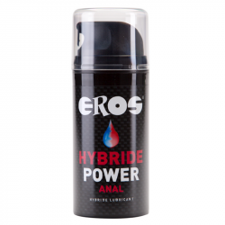 Eros Hybride Power Lubrifiant Anal 100 ml