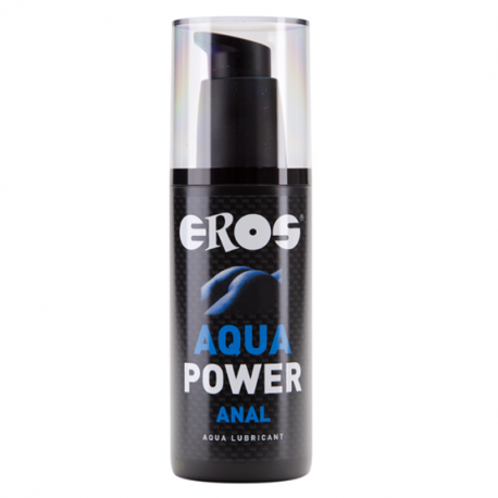 Eros Aqua Power Anal Lube 125 ml