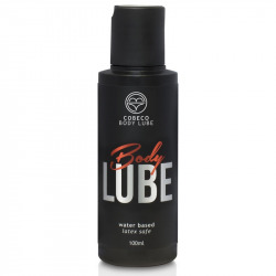 Body Lube Lubrifiant à Base d'Eau 100 ml