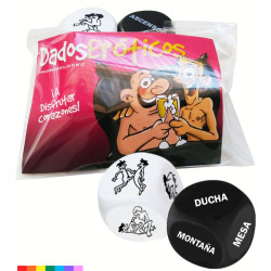 Dados Hogar Dulce Hogar Gay