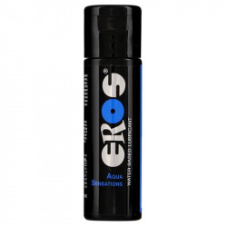 Eros Aqua Sensations Lubrifiant Base Eau 30 ml