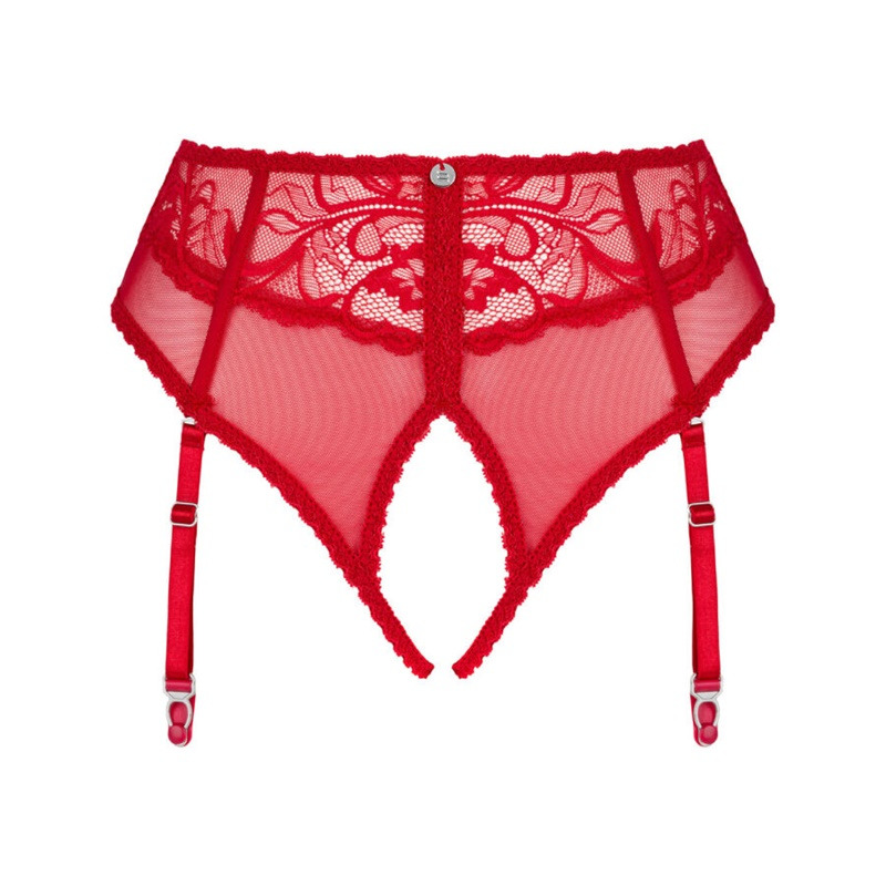 Dagmarie Panties con Liguero