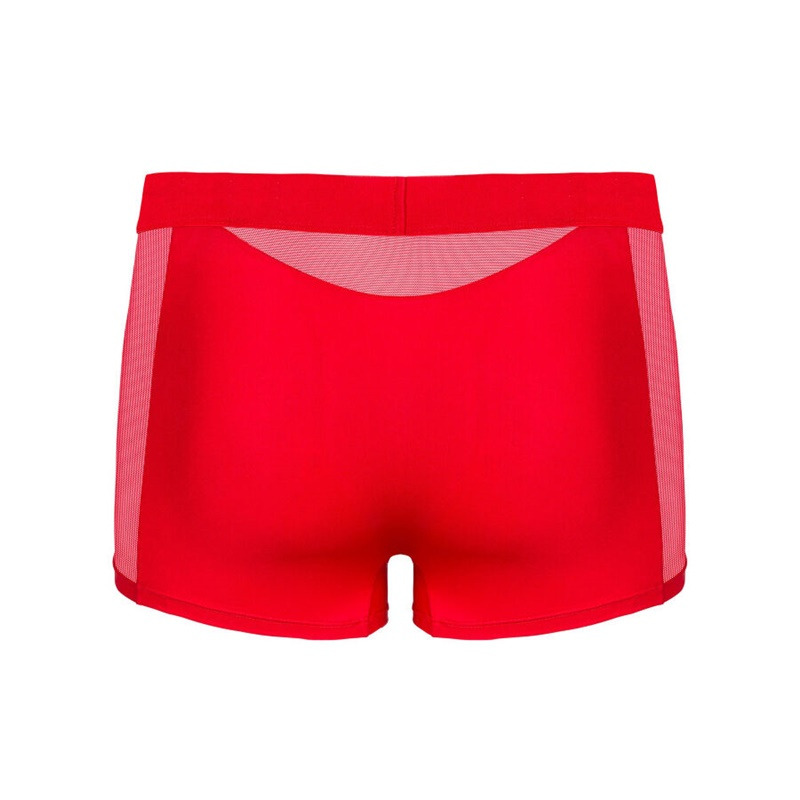 Boldero Bóxer Shorts Rojo