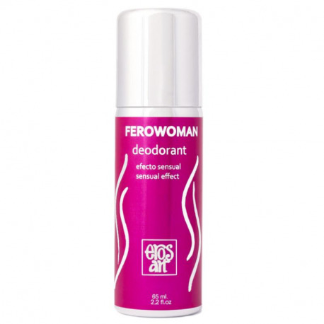 Desodorante Íntimo Ferowoman 65 ml