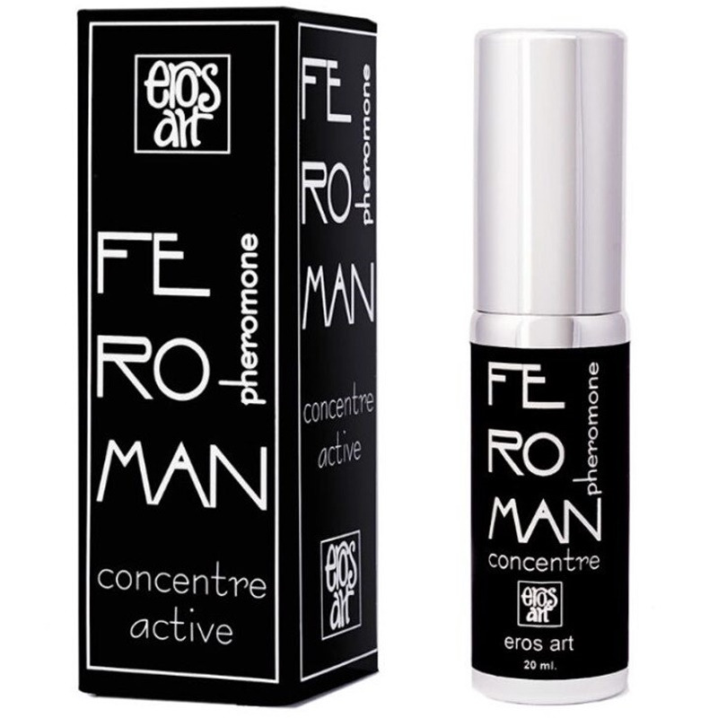 Feroman Concentre 20 ml