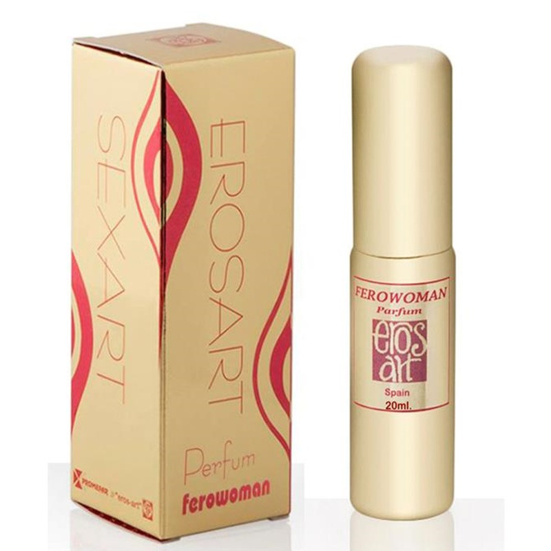 Perfume Ferowoman 20 ml