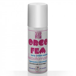 Orgofem Desodorante Íntimo Mujer 65 ml