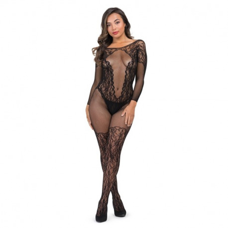 Bodystocking Captivate Spaking