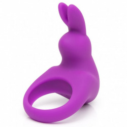 Cock Ring Happy Rabbit Violet