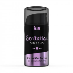 Excitation au Ginseng 15 ml