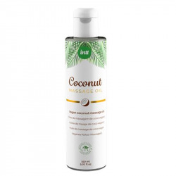 Aceite Masaje Vegano Coco 150 ml