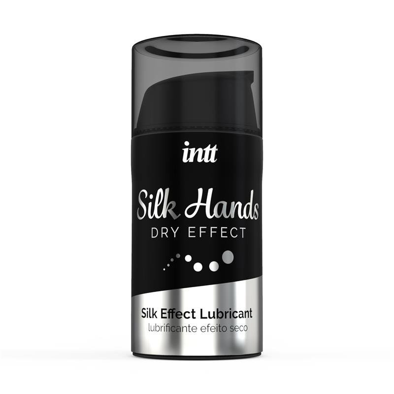 Lubricante Manos de Seda 15 ml