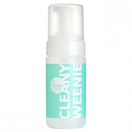 Espuma Limpiadora Pene Cleany Weenie 100 ml