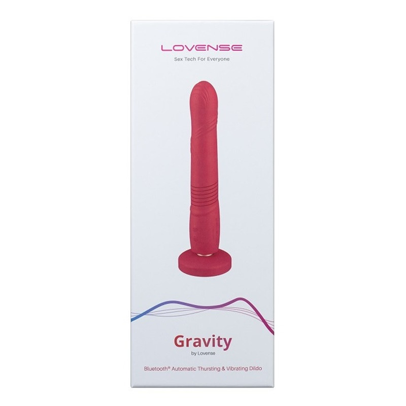 Gravity Vibrador Sube y Baja