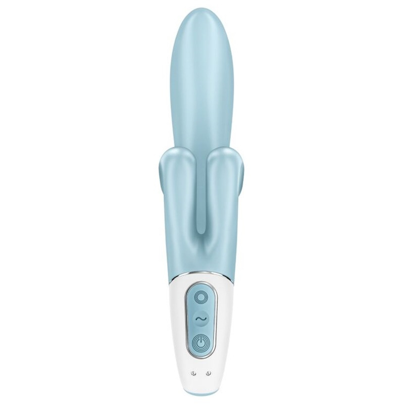 Satisfyer Touch Me Azul