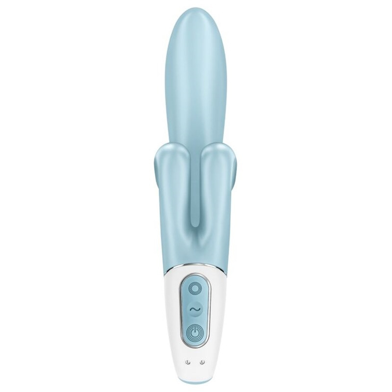 Satisfyer Touch Me Azul