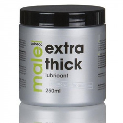 Male Lubrifiant Extra Thick 250 ml