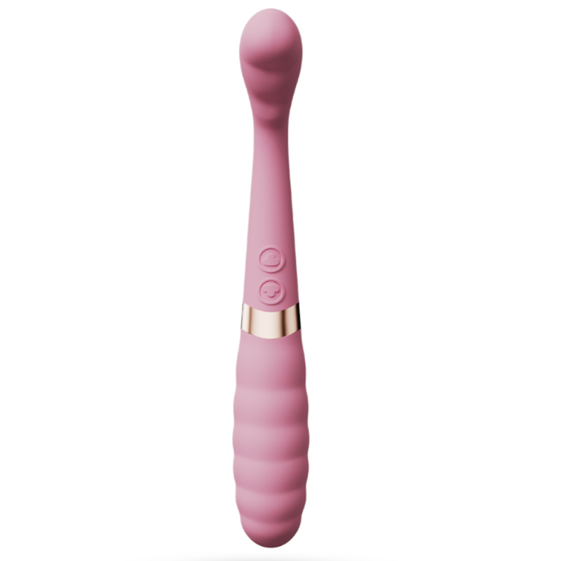 Pixie Vibrador Doble