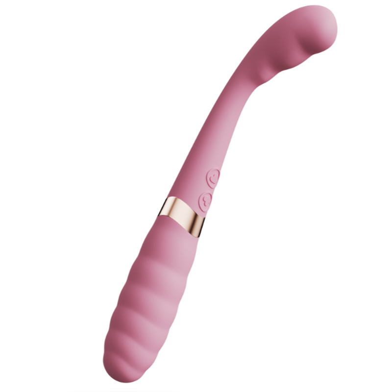Pixie Vibrador Doble