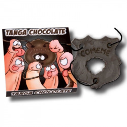 Tanga F.B.I Sabor Chocolate-Menta