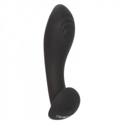 Plug Anal en Silicone Noir