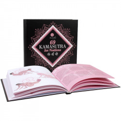 Livre Kamasutra Secret Play