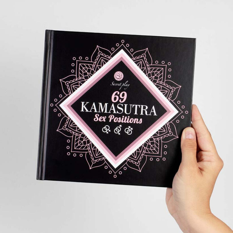 Libro Kamasutra Secret Play