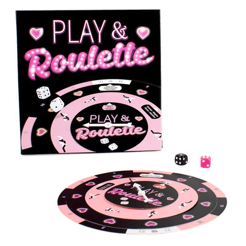 Juego Play & Roulette
