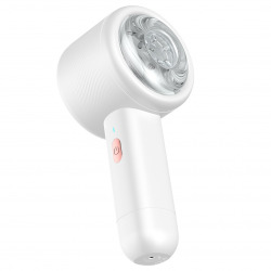 T-Shock Masturbator Blanco