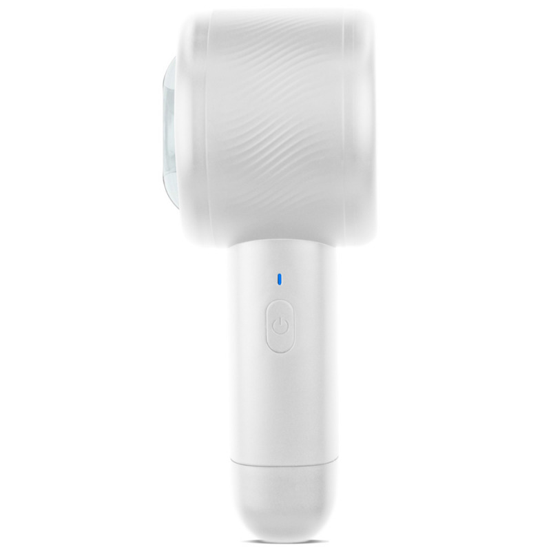 T-Shock Masturbator Blanco