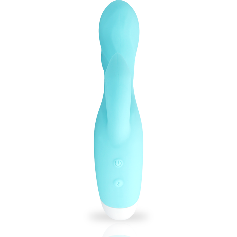 Mia Dresde Vibrador Turquesa