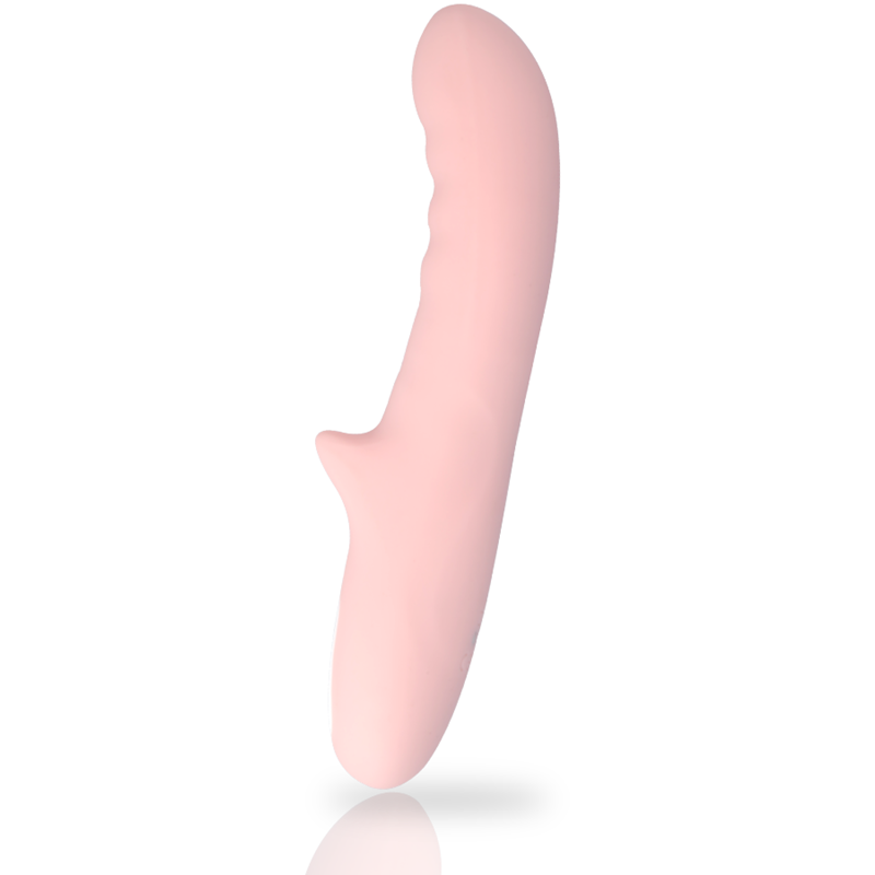 Mia Pisa Vibrador Rotador Rosa