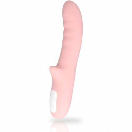 Mia Pisa Vibrador Rotador Rosa