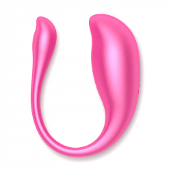 Oninder Huevo Vibrador con App Rosa