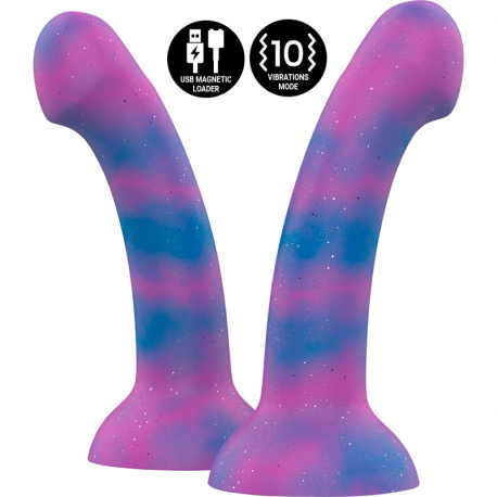 Dion Galactic Dildo M Vibrador