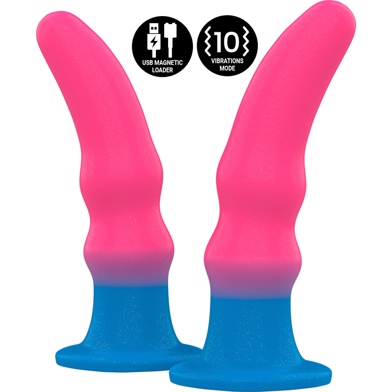 Kuno Utopía Dildo M Vibrador