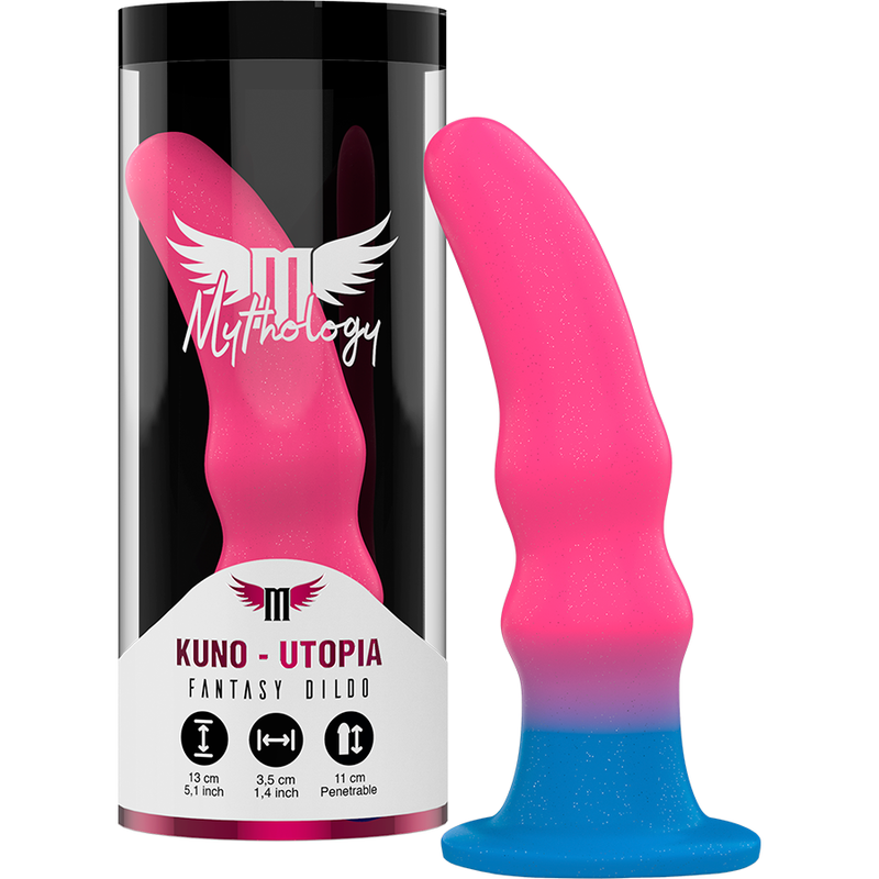 Kuno Utopía Dildo S