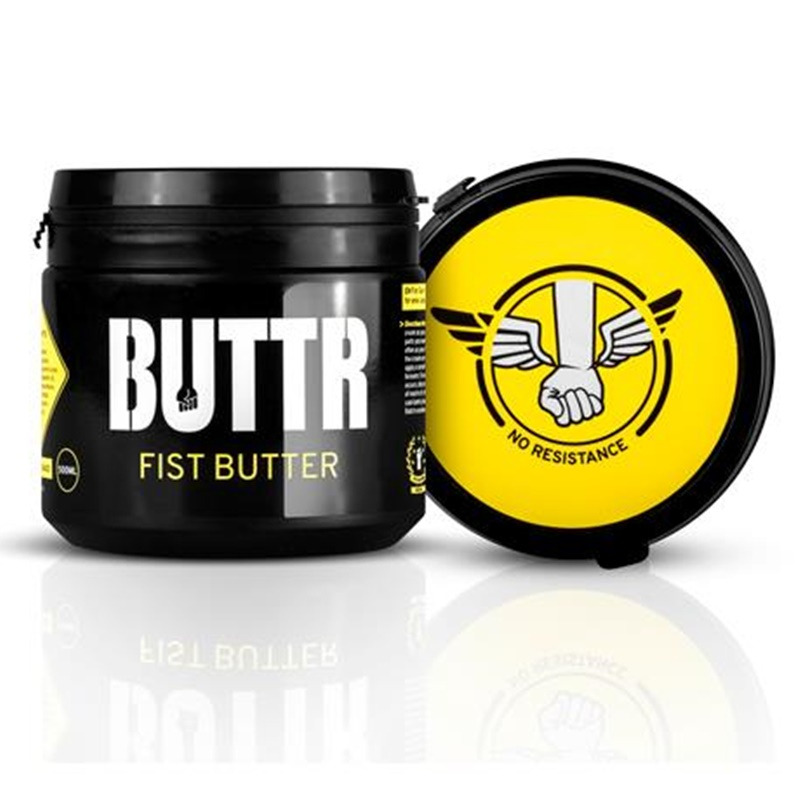 Buttr Fisting Butter 500 ml