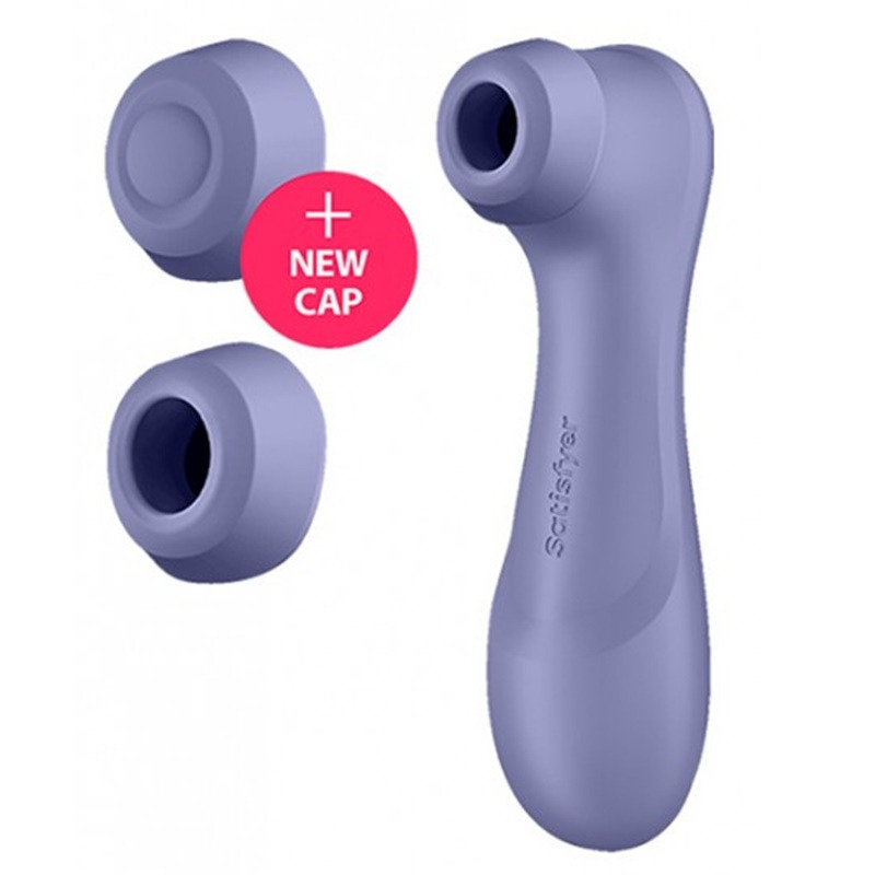 Satisfyer Pro 2 Gen 3 Lila con App