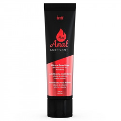 Intt Lubricante Anal Calor 100 ml
