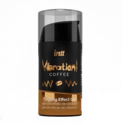 Vibrador Líquido Café 15 ml