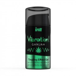 Vibromasseur Liquide Ganjah 15 ml